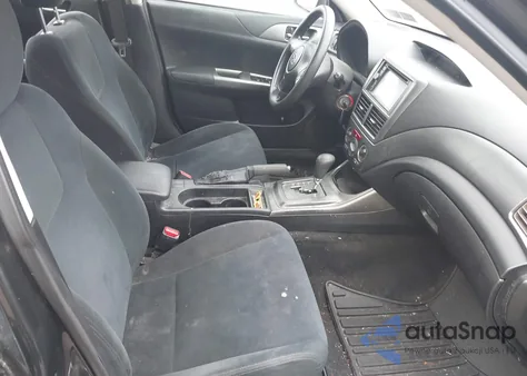 2011 Subaru Impreza 2.5I из США, поврежденный, VIN JF1GH6A64BH808598